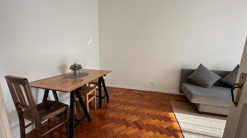Coral Apartment Lisboa Екстериор снимка